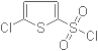 5-Chloro-2-thiophenesulfonyl chloride