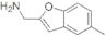 2-Benzofuranmethanamine, 5-methyl-