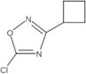 5-Chloro-3-cyclobutyl-1,2,4-oxadiazole