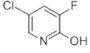 2(1H)-Pyridinone, 5-chloro-3-fluoro-