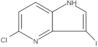 5-Chloro-3-iodo-1H-pyrrolo[3,2-b]pyridine