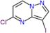 5-Chloro-3-iodopyrazolo[1,5-a]pyrimidine