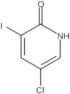 5-Chloro-3-iodo-2(1H)-pyridinone