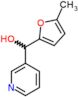 (5-methylfuran-2-yl)(pyridin-3-yl)methanol