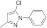 5-Chloro-3-methyl-1-phenylpyrazole