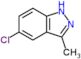 5-Chloro-3-methyl-1H-indazole