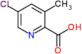 5-Chloro-3-methylpicolinic acid