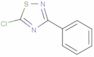 5-chloro-3-phenyl-1,2,4-thiadiazole