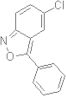 5-Chloro-3-phenyl-2,1-benzisoxazole