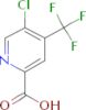 5-Chloro-4-(trifluoromethyl)pyridine-2-carboxylic acid