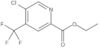 Ethyl 5-chloro-4-(trifluoromethyl)-2-pyridinecarboxylate