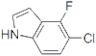 5-chloro-4-fluoro-1H-indole