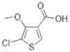 5-Chloro-4-Methoxythiophene-3-Carboxylic acid