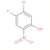 Phenol, 5-chloro-4-fluoro-2-nitro-