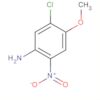 Benzenamine, 5-chloro-4-methoxy-2-nitro-