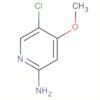 2-Pyridinamine, 5-chloro-4-methoxy-