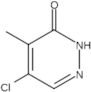 5-Chloro-4-methyl-3(2H)-pyridazinone