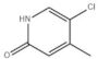 5-CHLORO-4-METHYL-PYRIDIN-2-OL