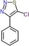 5-Chloro-4-phenyl-1,2,3-thiadiazole