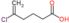 5-chlorohex-5-enoic acid