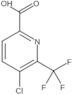 5-Chloro-6-(trifluoromethyl)-2-pyridinecarboxylic acid
