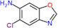 5-Chloro-1,3-benzoxazol-6-amine