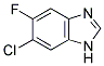 6-Chlor-5-fluor-1H-benzimidazol