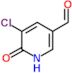 5-chloro-6-oxo-1H-pyridine-3-carbaldehyde