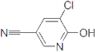 5-chloro-6-hydroxynicotinonitrile