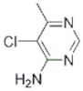 Pyrimidine, 4-amino-5-chloro-6-methyl- (7CI,8CI)