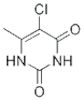 5-CHLORO-6-METHYLURACIL