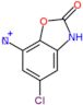 5-chloro-7-nitro-3H-1,3-benzoxazol-2-one