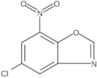 5-Chloro-7-nitrobenzoxazole