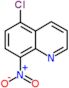 5-chloro-8-nitroquinoline