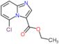 ethyl 5-chloroimidazo[1,2-a]pyridine-3-carboxylate