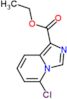 ethyl 5-chloroimidazo[1,5-a]pyridine-1-carboxylate