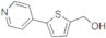 (5-PYRID-4-YLTHIÉN-2-YL)MÉTHANOL