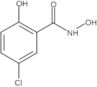 5-chloro-N,2-dihydroxybenzamide