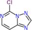 5-chloro-[1,2,4]triazolo[5,1-f]pyrimidine