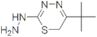 5-tert-Butyl-2-diazanyl-6-hydro-1,3,4-thiadiazine