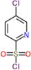 5-Chloropyridine-2-sulfonyl chloride