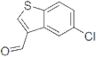 5-chloro-1-benzothiophène-3-carbaldéhyde