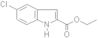 Ethyl 5-chloro-2-indolecarboxylate