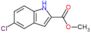 methyl 5-chloro-1H-indole-2-carboxylate