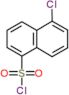 5-chloronaphthalene-1-sulfonyl chloride