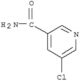 3-Pyridinecarboxamide,5-chloro-