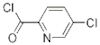 5-Chloro-2-pyridinecarbonyl chloride