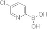 5-Chloropyridine-2-boronic acid