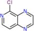 5-chloropyrido[3,4-b]pyrazine