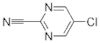 5-chloropyrimidine-2-carbonitrile